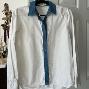 Tory Burch Women’s Button down shirt